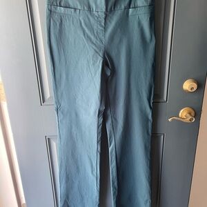 Women's Straight Leg Pants in Teal